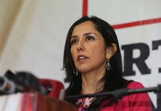 Nadine Heredia: Fiscalía pide prisión contra la ex primera dama