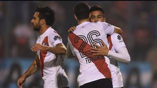River Plate venció 3-1 a Villa Dálmine y avanzó en la Copa Argentina