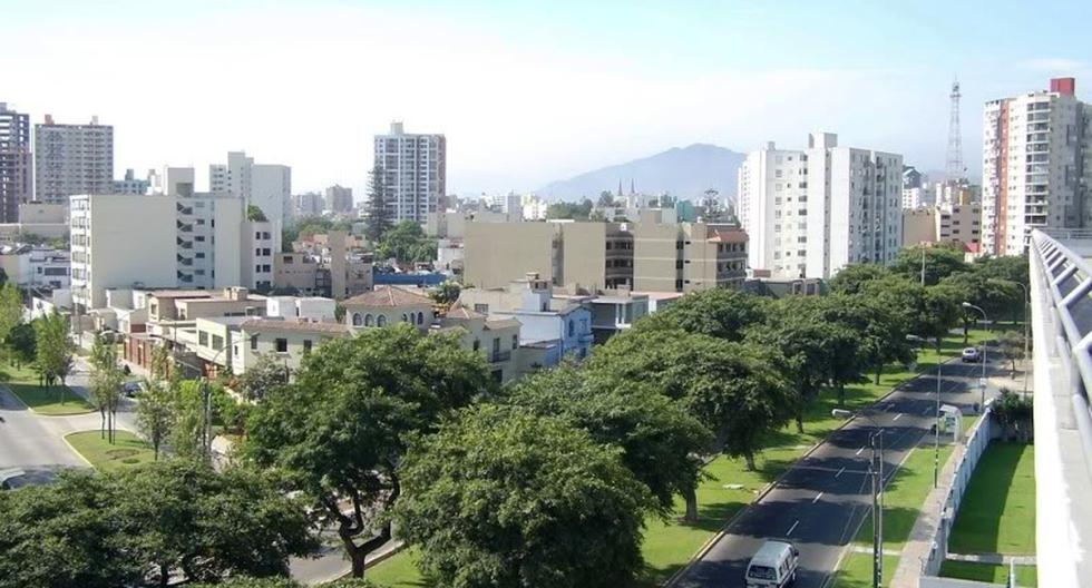 Municipalidad de Lima no autoriza ampliación de la Av. Salaverry, en Jesús María. (Foto: elcomercio.pe)