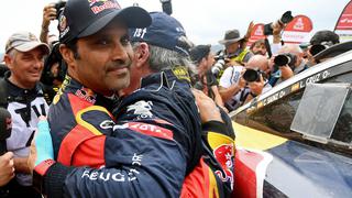 Dakar 2018: Nasser Al-Attiyah, el preferido de la gente