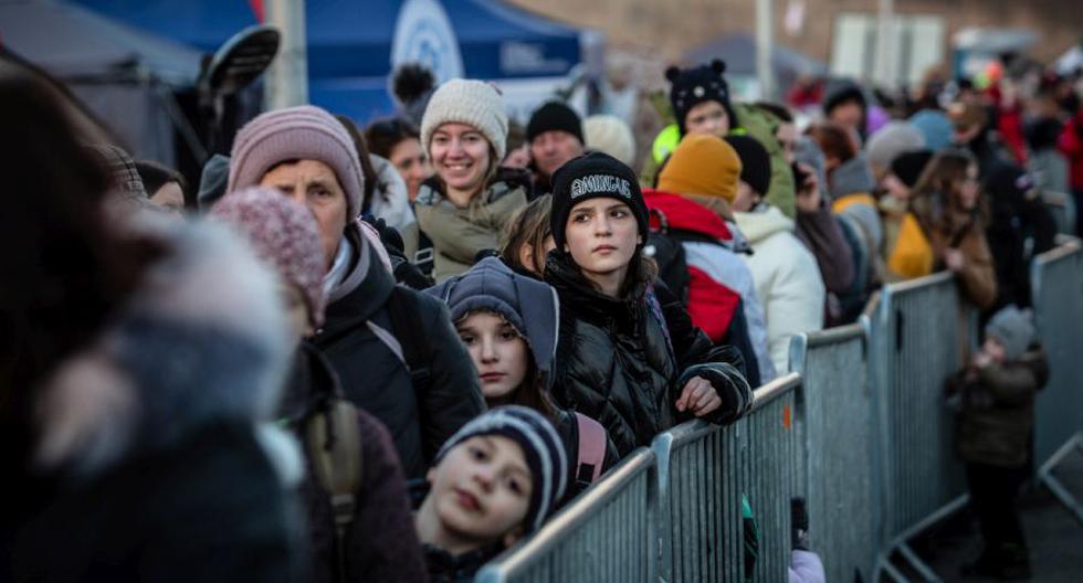 A Florida NGO rescues a Canadian baby in a hospital in Ukraine