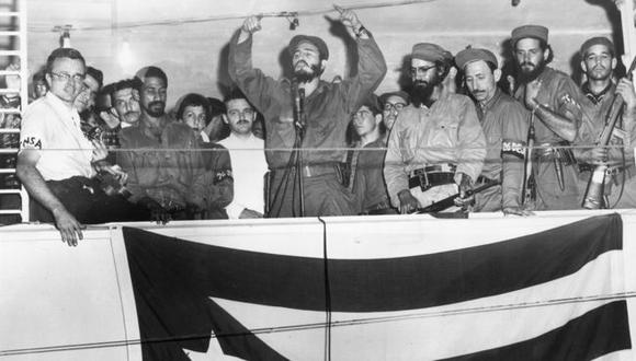 Fidel Castro llegó al poder de Cuba el 1 de enero de 1959 y lo mantuvo por casi cinco décadas, hasta que una enfermedad lo alejó del gobierno.