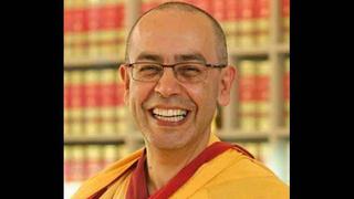 Monje budista Guen Todjen nos explica cómo adiestrar la mente