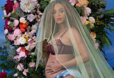 ¡Beyoncé confirma que está embarazada de gemelos! 
