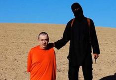 ISIS confirma que ‘yihadista John’ murió en un ataque aéreo en Siria 