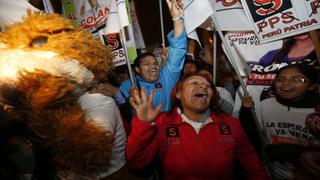 Debate municipal: portátiles hicieron bulla y bloquearon calles