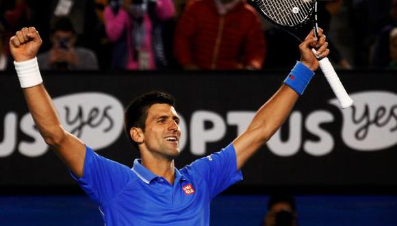 Ránking ATP: Novak Djokovic aumentó su ventaja sobre Federer