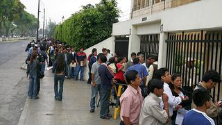 ¿Por qué hay una "epidemia" de contratos temporales en el Perú?