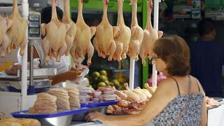 Precio del pollo cuesta casi S/12 por kilo en Lima: ¿Por qué ha subido este producto?