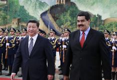 China dice que el diálogo es la única vía para la paz en Venezuela