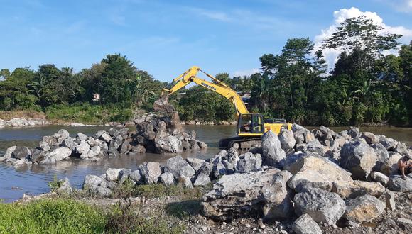 Gracias a los trabajos, se mejoraron las infraestructuras de riego. (Foto: Agro Rural)