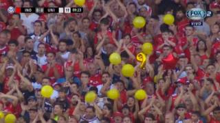 Emiliano Sala y el emotivo homenaje que recibió por parte de la hinchada de Independiente | VIDEO