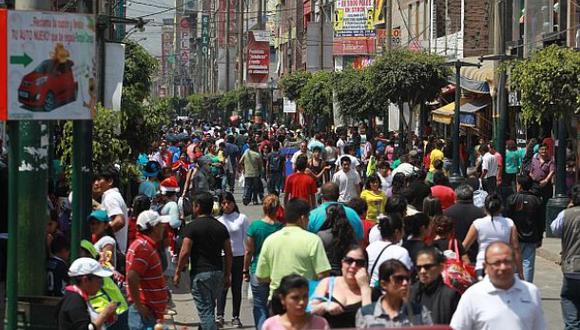 Mafias piden S/.10 mil para trabajar tranquilo en Gamarra