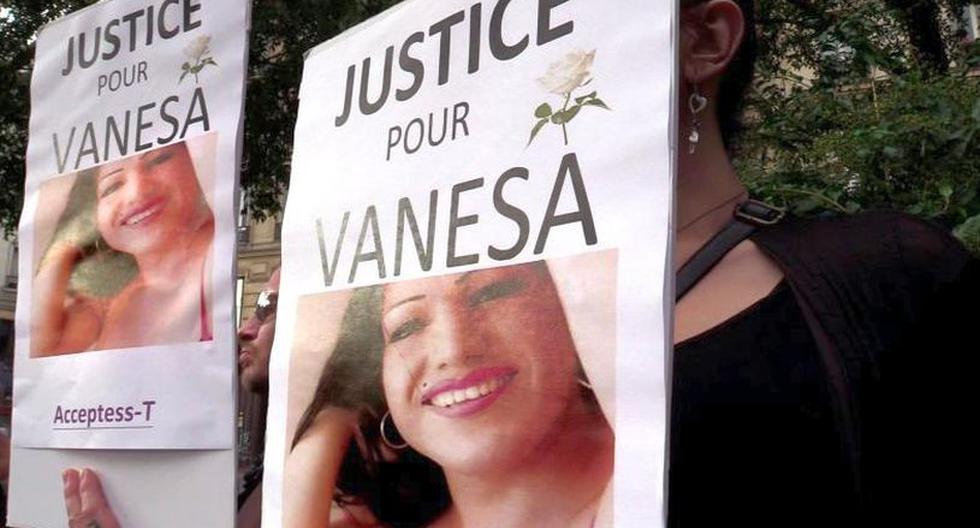 Vanesa Campos, trabajadora sexual, fue asesinada cuando quiso evitar que un grupo de delincuentes robasen a un cliente.&nbsp;(Foto: EFE)