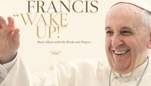 El Papa debuta en la música: Escucha aquí su primera canción