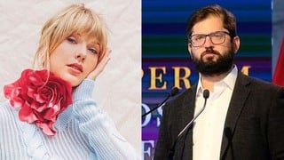 Taylor Swift es apoyada por Gabriel Boric luego que Damon Albarn la acusara de no componer sus canciones