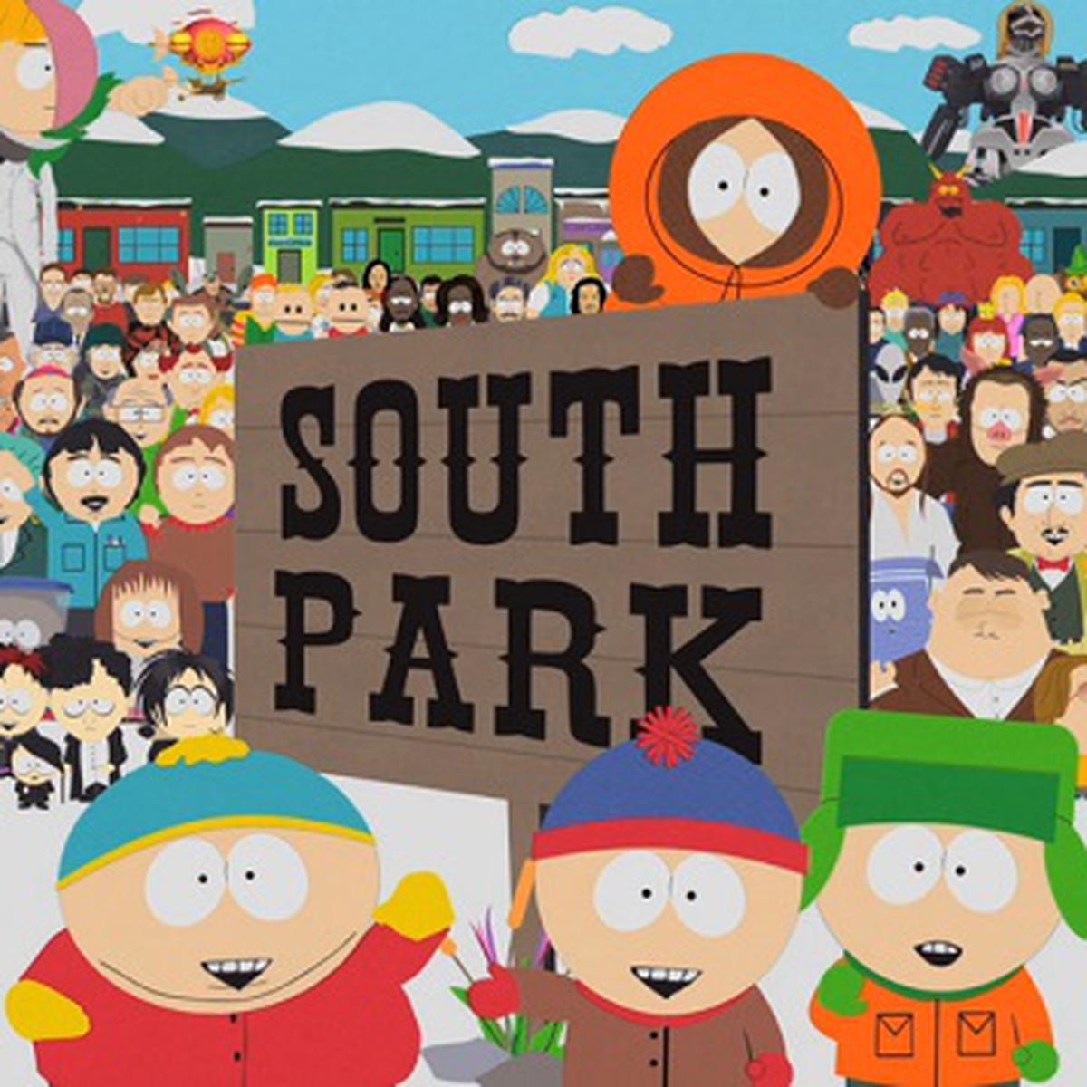 South Park cumple 25 años: el origen y qué artistas colaboraron con la  serie más provocadora de la TV | TVMAS | EL COMERCIO PERÚ