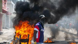 Al menos un muerto en protestas de la oposición contra el presidente de Haití | FOTOS