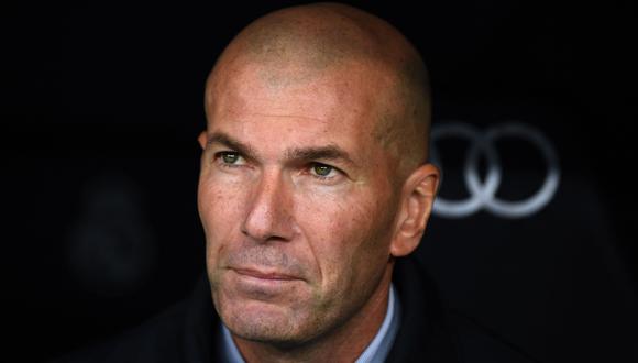 Zidane, ambicioso: “Queremos cambiar la historia de la Copa” [Foto: AFP]