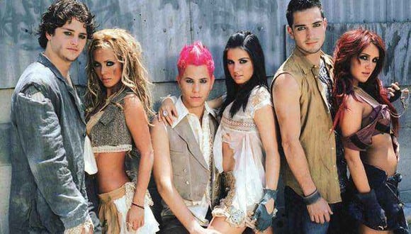 Maite Perroni, Anahí, Christian Chávez y Christopher Von Uckermann estarán de regreso con RBD en un concierto (Foto: RBD Oficial/ Instagram)