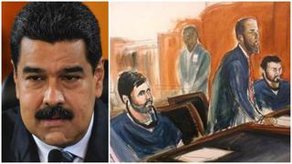 EE.UU.: Declaran culpables a sobrinos de la esposa de Maduro