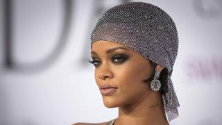 Rihanna fue premiada por sus aportes a la moda