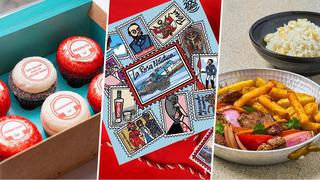 Fiestas Patrias: 28 deliveries gastronómicos para celebrar el Bicentenario