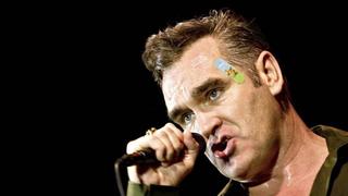Morrissey vuelve a ser hospitalizado víctima de una severa neumonía