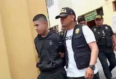 Callao: detienen a banda criminal integrada por cuatro menores de de edad