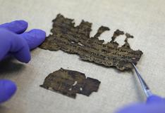 Rollos del Mar Muerto | Los secretos que revela el análisis de ADN realizado a los pergaminos 