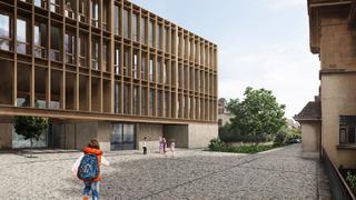 La Escuela de Arquitectura de Lima anuncia concurso para prácticas de la especialidad en Francia