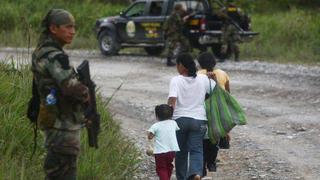 Estado de emergencia fue prorrogado en distritos de Huánuco, San Martín y Ucayali