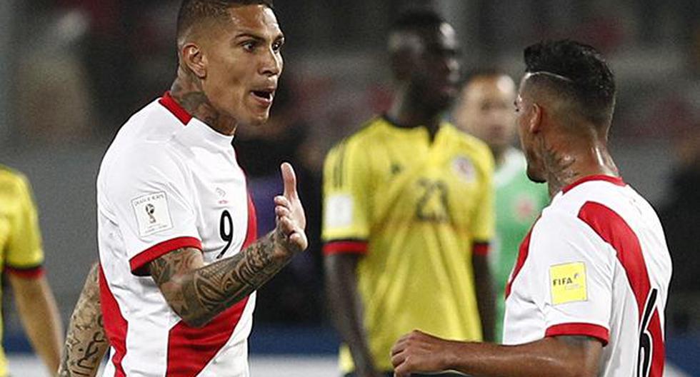 Paolo Guerrero y Miguel Trauco no tiene permiso de Flamengo para unirse antes a la Selección Peruana. (Foto: Getty Images)