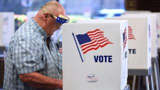 El histórico récord de votos anticipados que registra EE.UU. semanas antes de las elecciones