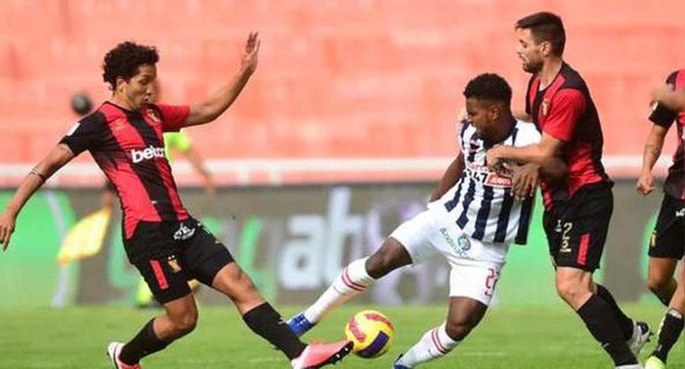 Melgar y Alianza Lima se medirán en la gran final de la Liga 1 2022. (Foto: Liga 1)
