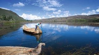 Laguna San Nicolás: un bello rincón de Cajamarca que nadie visitaba