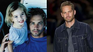 Hija de Paul Walker y Porsche llegan a un acuerdo tras la muerte del actor