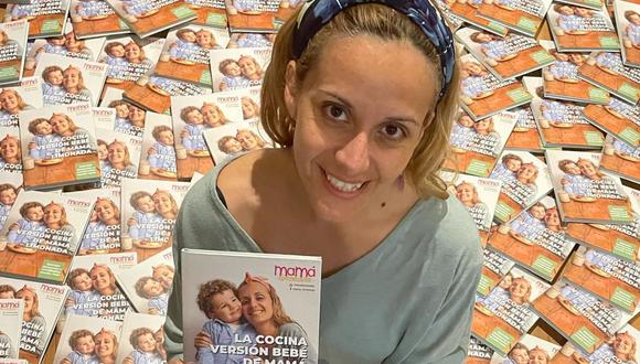 Mamá Limonada: Su libro sobre cumpleaños saludables se lanza el 15 de mayo. (Foto: Instagram)