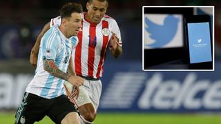 Twitter lanza su primer proyecto regional en la Copa América