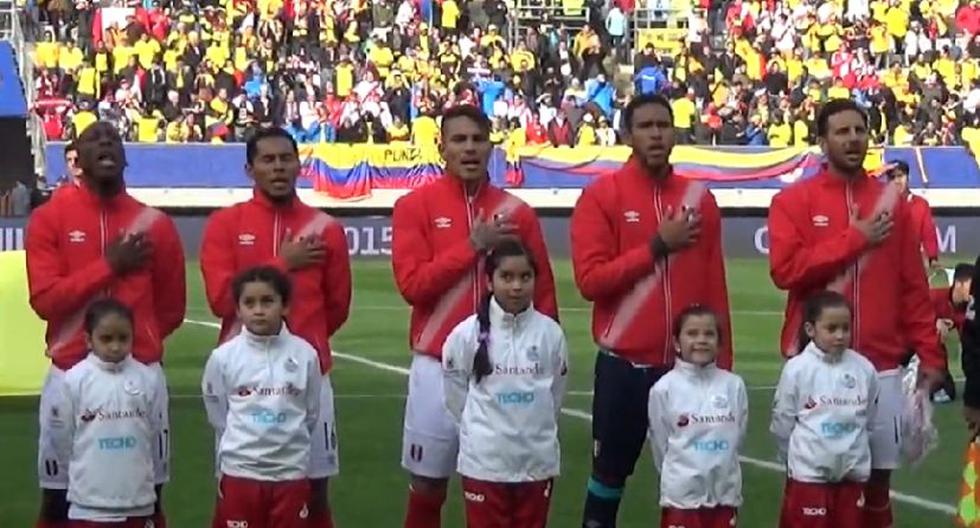 El partido Perú vs Chile se jugará a las 9:15 p.m. en el estadio Nacional y será transmitido por CMD y ATV. (Foto: Facebook)