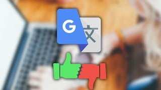 Google Traductor: cómo hacer una valoración en la app de forma rápida