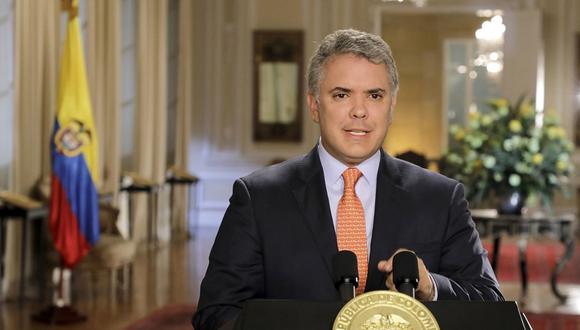 El presidente de Colombia se refirió a los que sucedería con el Ingreso Solidario para 2023. (Foto: AFP)