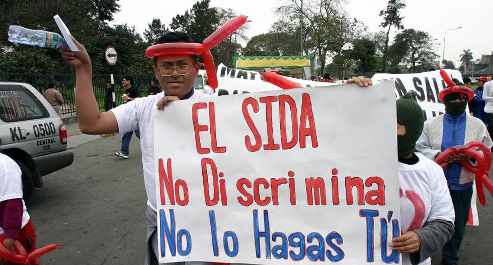 Un día como hoy, pero de 1988, se celebró el primer Día Mundial de la lucha contra el SIDA (Foto: Andina)