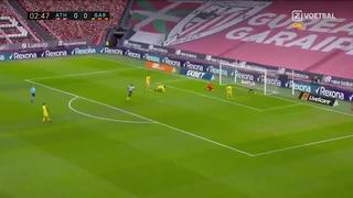 Barcelona vs. Athletic Bilbao: Iñaki Williams anotó el 1-0 en contra de los culés por LaLiga | VIDEO