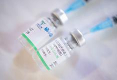 OMS aprueba el uso de emergencia de la vacuna china Sinopharm contra el coronavirus