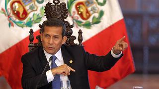 Ex ministros del Interior acusan a Humala de querer “enlodar” a la PNP