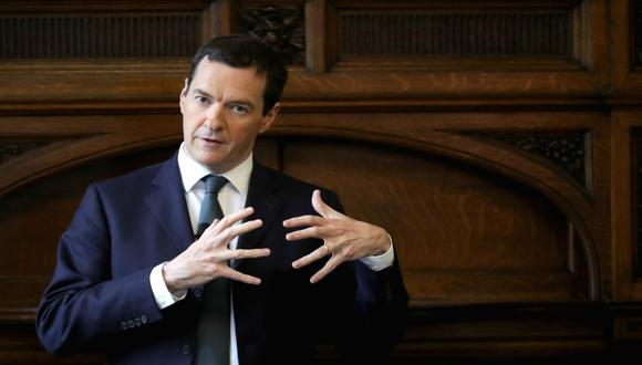La visi&oacute;n de Osborne de un Reino Unido post Brexit como una &ldquo;econom&iacute;a s&uacute;per competitiva&rdquo; est&aacute; en evidente contraste con las advertencias que hizo antes del refer&eacute;ndum. (Foto: Getty Images)