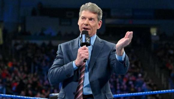 WWE: ¿por qué fue demandado Vince McMahon? | En esta nota te contamos todo lo que debes conocer al respecto sobre este tema, entre otra información adicional.  (Foto: AP)