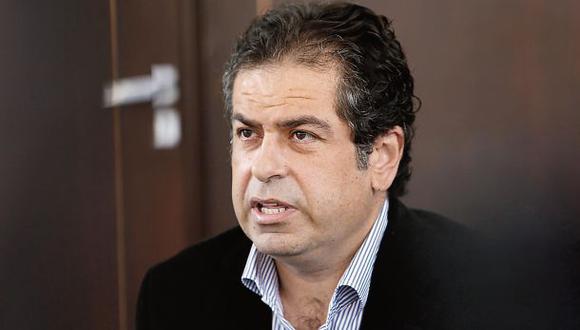 Martín Belaunde Lossio se negó a declarar a fiscalía