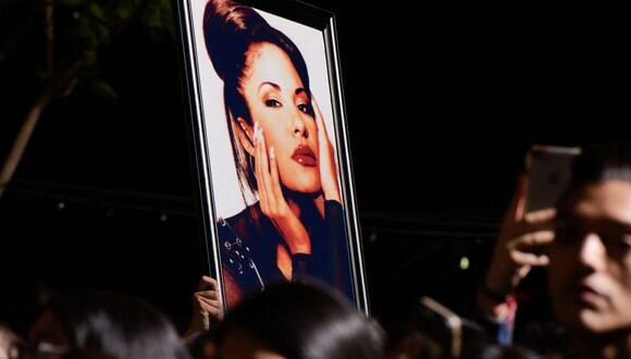 Tras la muerte de Selena Quintanilla, en 1995, el legado de la cantante se ha mantenido vigente tanto así que sus temas continúan siendo éxitos (Foto: Tara Ziembra / AFP)
